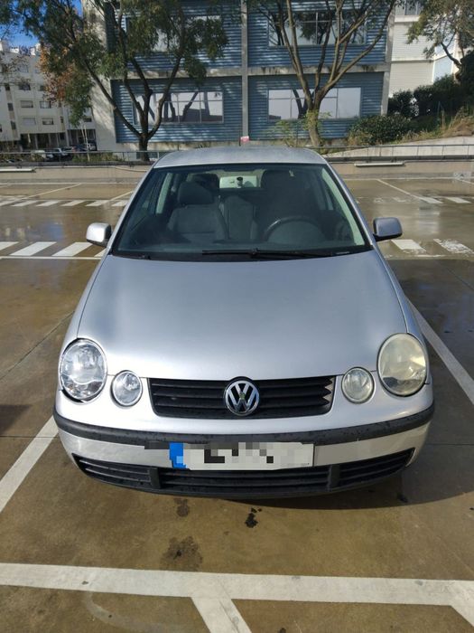 VW Polo 1.2 Basis