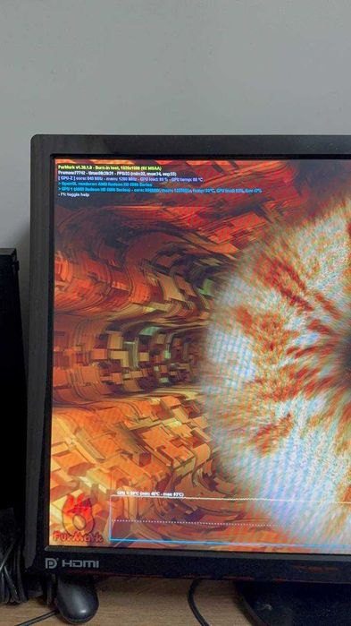 Ігрова відеокарта Asus Radeon HD 5870 1GB GDDR5