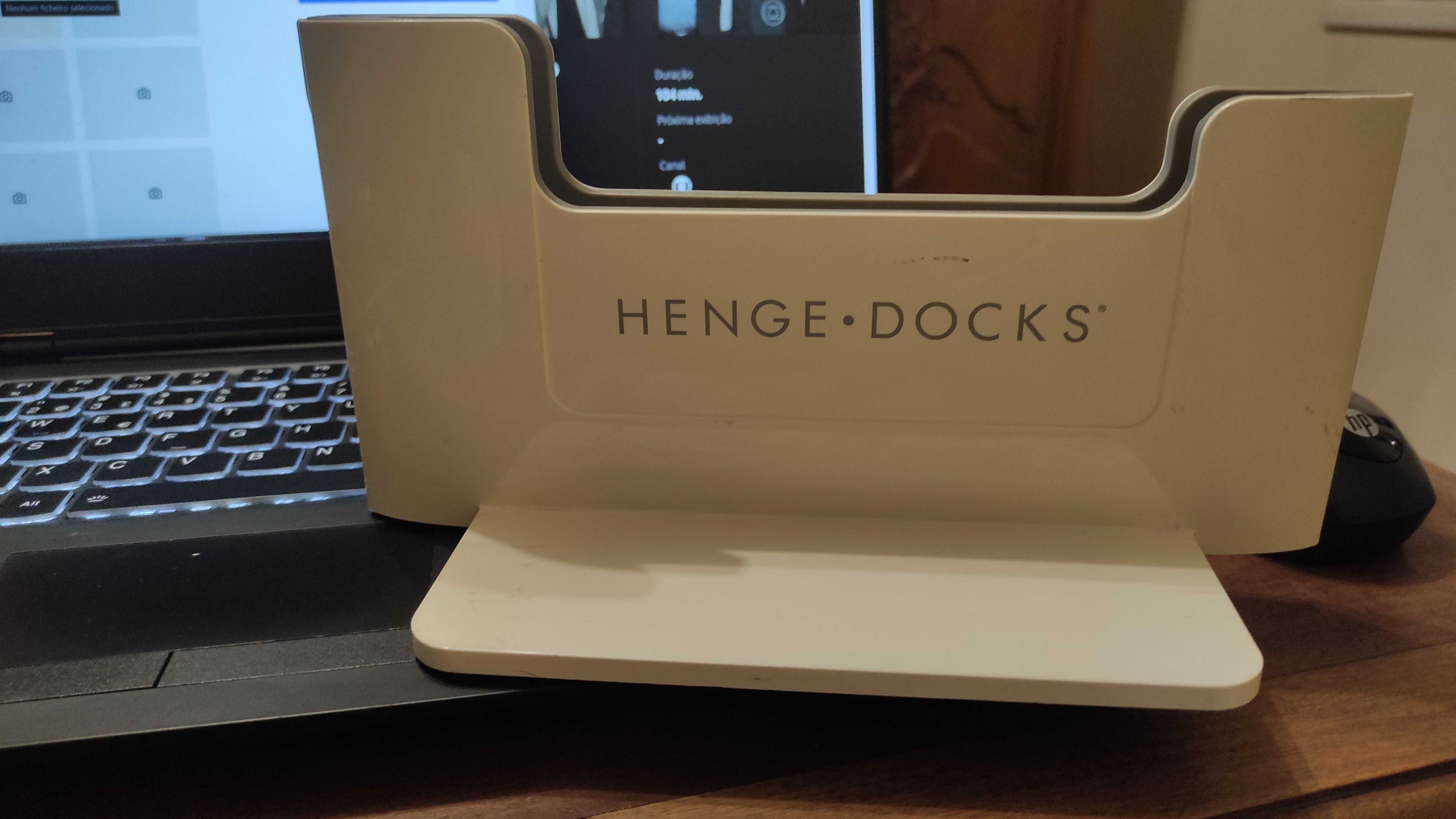 Henge Docks - Docking Station para MacBook 13" Versão B