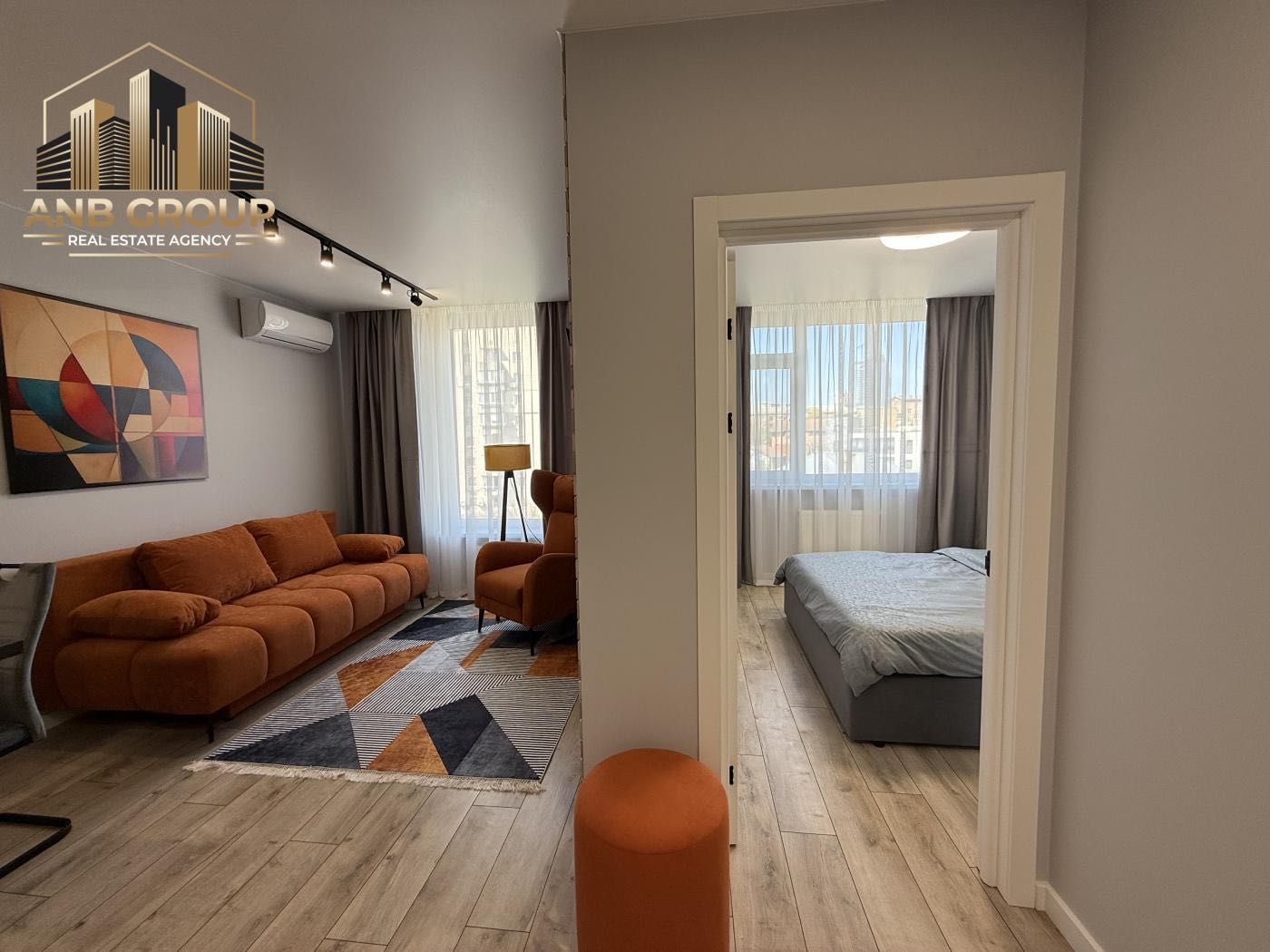 Аренда 2-комнатной квартиры 40м2, Дружбы Народов, Печерск