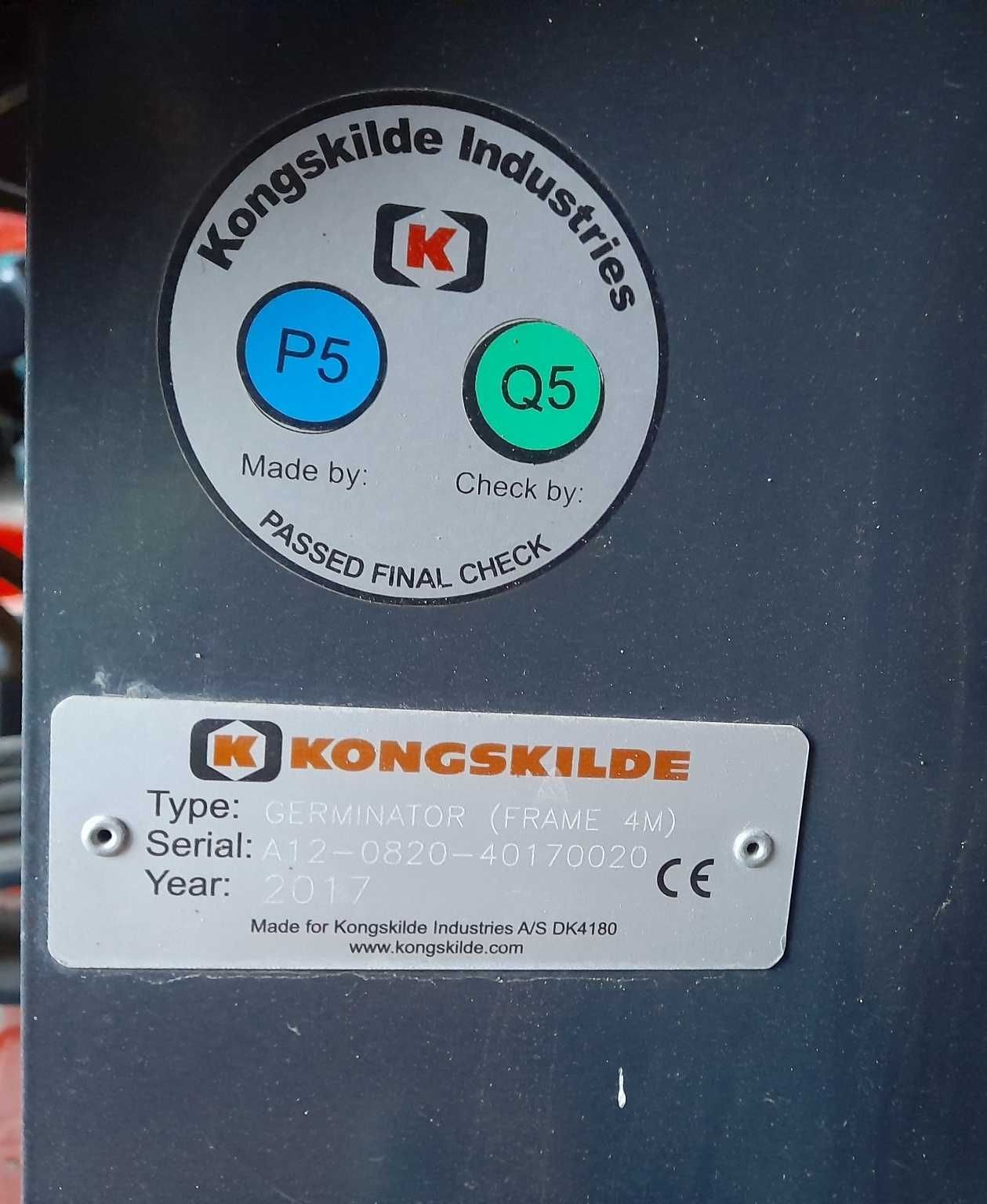 Kongskilde Germinator agregat uprawowy