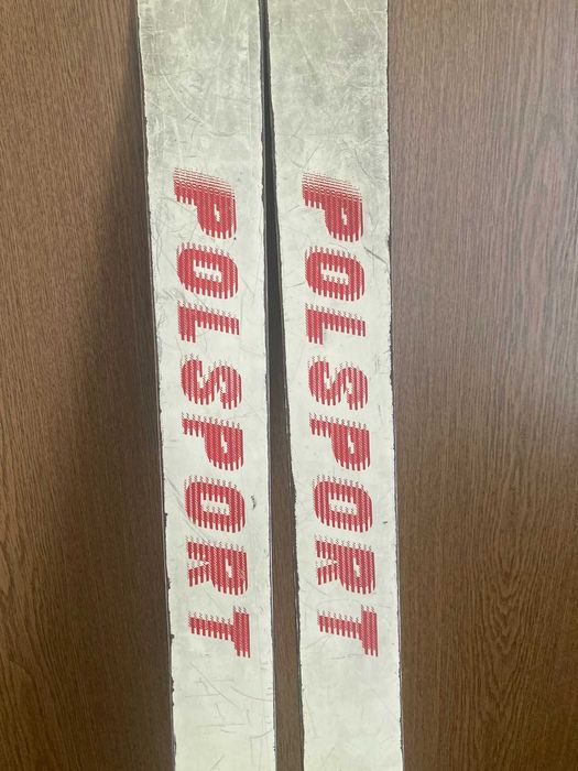 Narty Polsport Compact E-222