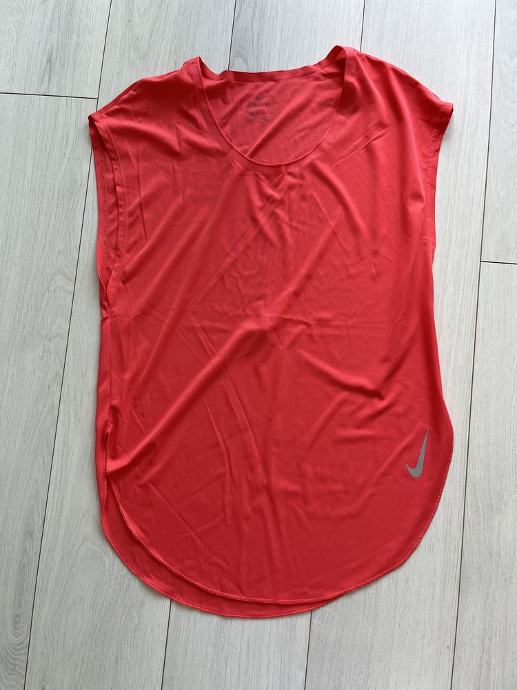 Koszulka do biegania Nike Dri-Fit XS jak nowa