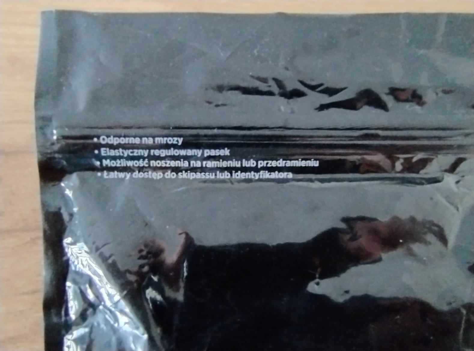 Seven for 7 etui na skipass przeźroczyste na identyfikatory / 2 sztuki