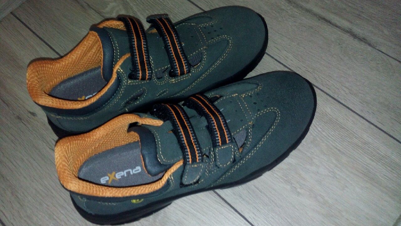 Buty Exena XE031 S1 ESD SRC