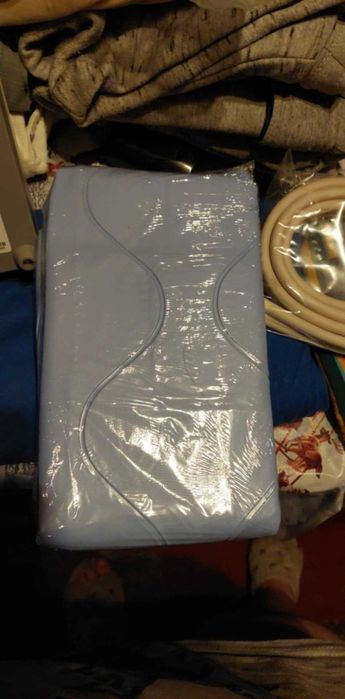 Nowy! Materac antyodleżynowy medyczny nadmuchiwany z sprężarką