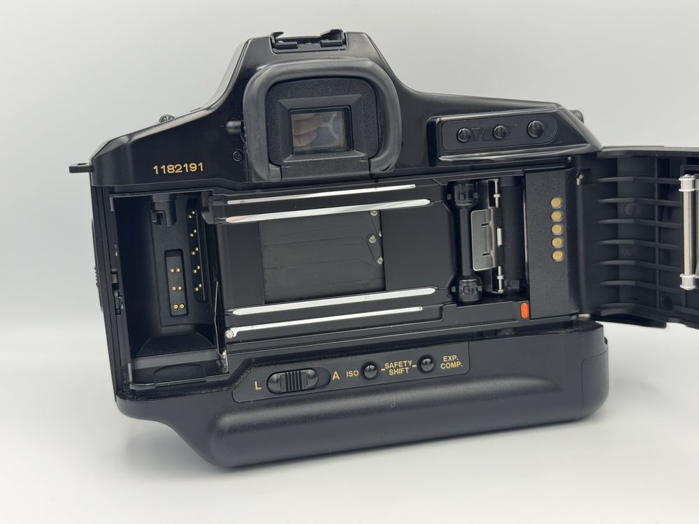 Canon T90 Top + 28 2.8 zestaw