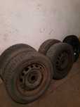 Opony wielosezonowe goodyear