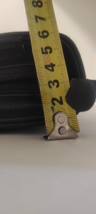 Teczka, aktówka A4 ECOSKÓRA CZARNA