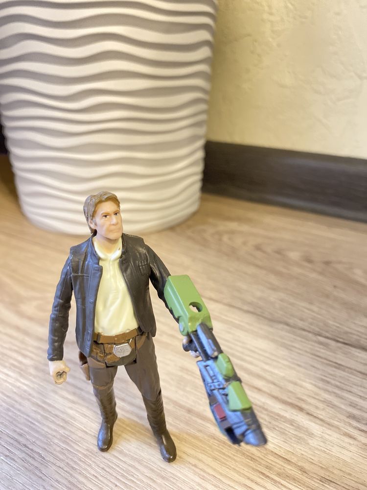 STAR WARS Хан Соло Звездные войны HAN SOLO HASBRO