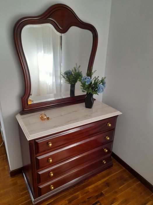 Mobília de quarto casal