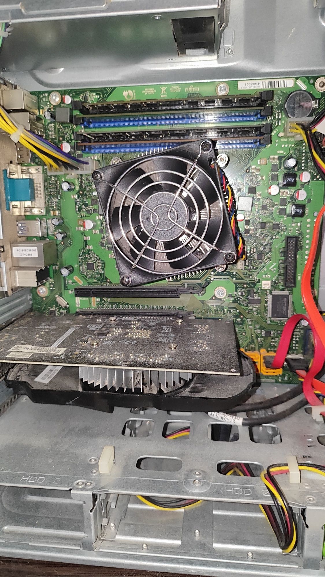 Материнська плата + i5 3470 + 16GB DDR3