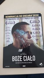 Boże ciało DVD Film Jan Komasa Bartosz Bielenia