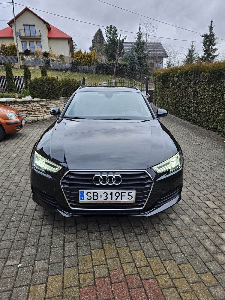 Audi A4 AVANT mały przebieg