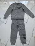Ea7 emporio armani спортивний костюм тройка  на 9-10 років
