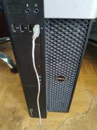 komputer stacjonarny Dell Precision T3610, RAM 16 GB, procesor e5-1603