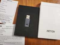 Bluetooth USB передавач (трансмиттер) REIYIN WT-HD06 AptX HD