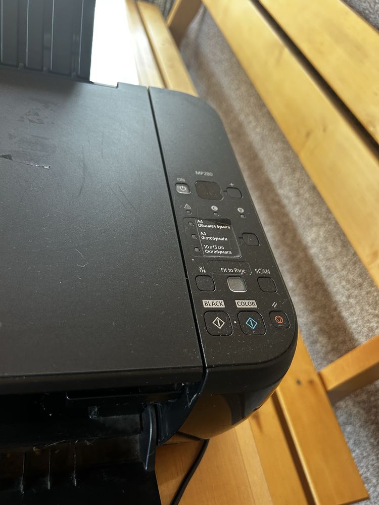 Продам прінтер Canon