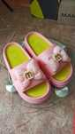 Шлепки вьетнамки для девочки Miu miu