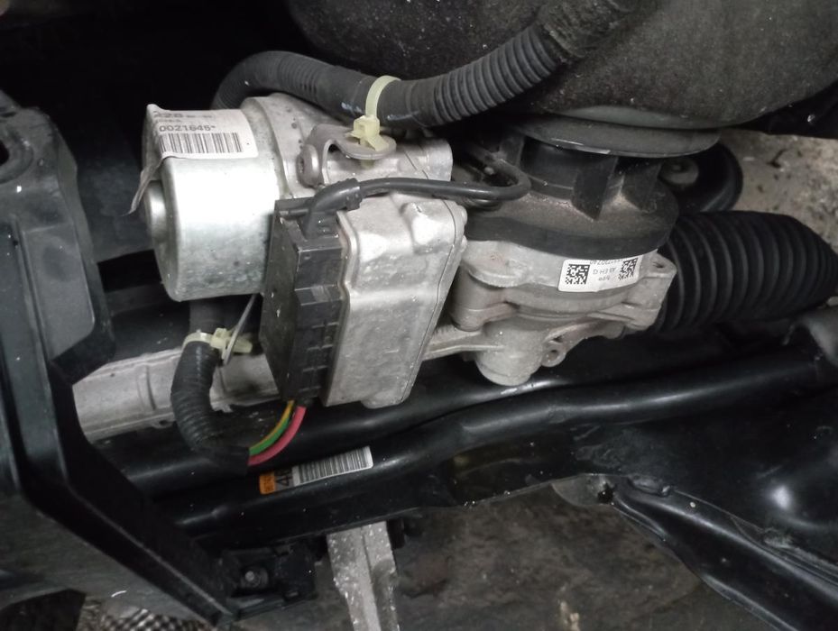 Caixa de direção PEUGEOT 2008 I (CU_)