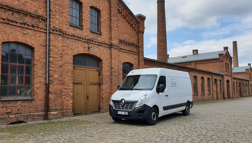 Wynajem Bus MAXI L3/L4  Faktura Poznań Budziszyńska  Od 100 zł/dobę