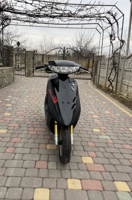 Скутерець стан що треба