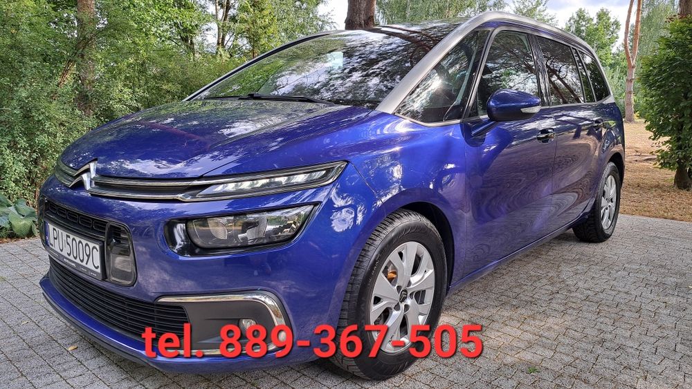 Citroën  C4  Grand  Picasso Exclusive 1.6 E-HDI