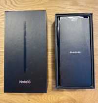 Smartfon Samsung Galaxy Note10 8 GB/256 GB stan idealny