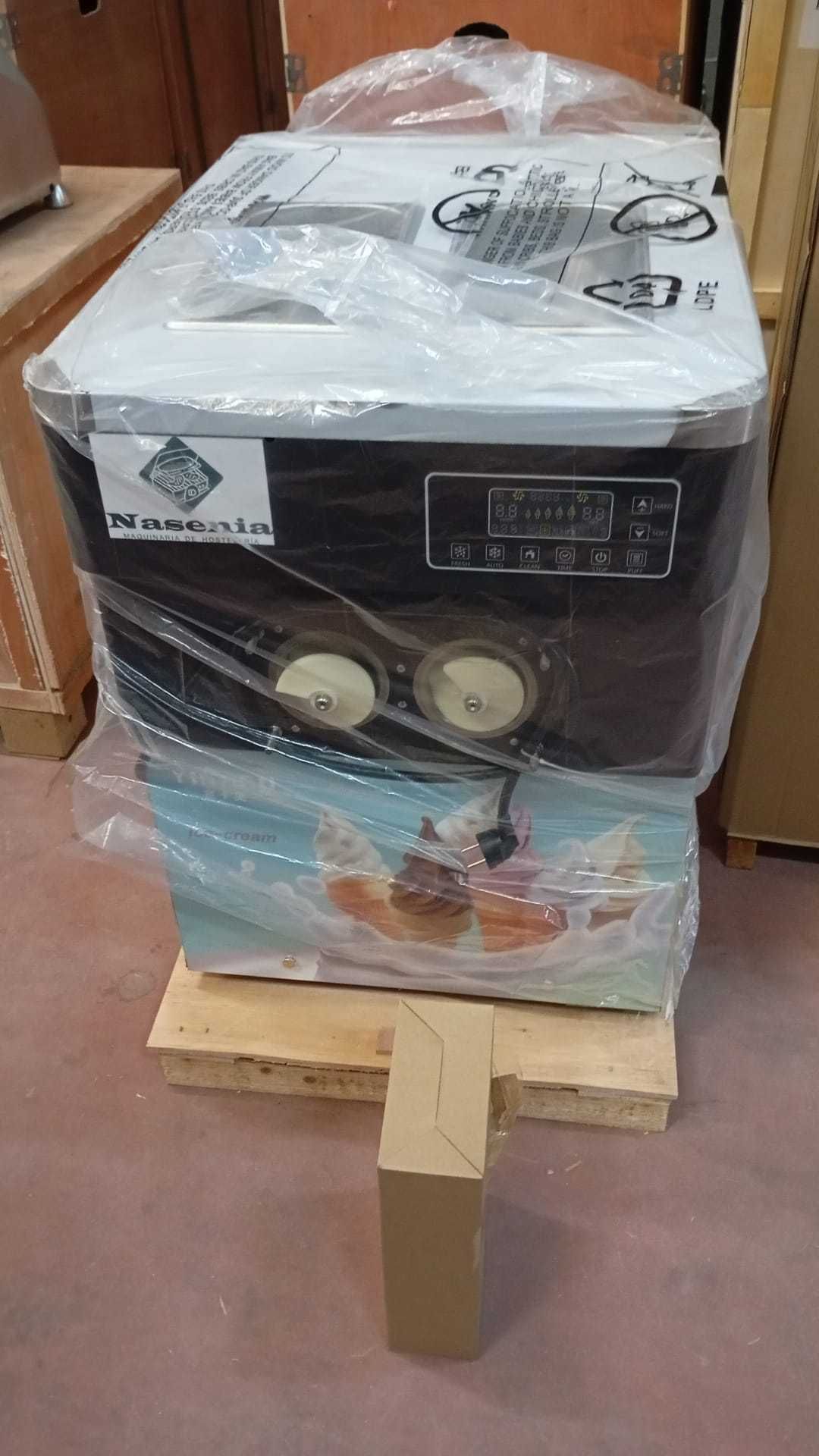 Máquina de Gelado Soft Bancada NOVAA