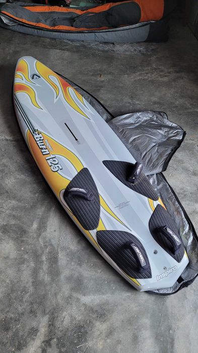 Kit completo windsurf