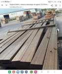 Drewno egzotyczne teak