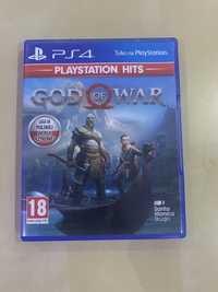 God of war PS4 polska wersja jezykowa PL