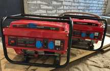 Генератор бензиновий EDON pt-3300 3.3КВТ