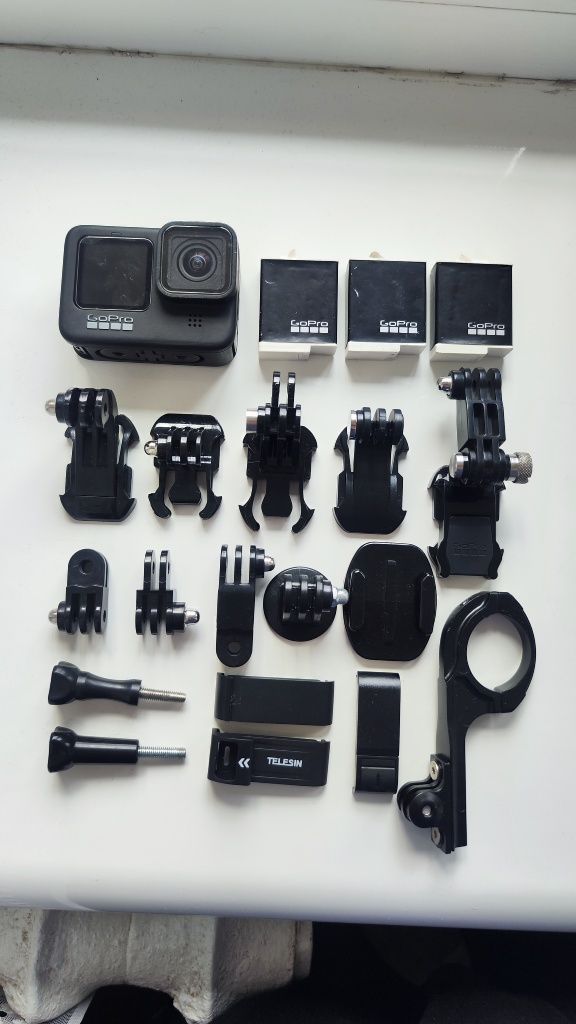 GoPro 9 Full Комплект Терміново!