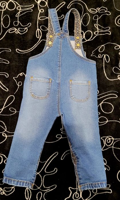 Ogrodniczki Socute rozm. 86