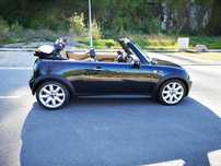 Mini Cooper S Cabrio LCI