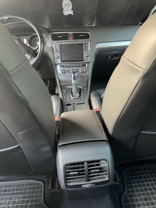 Продам е гольф 2014