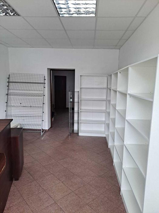 Lokal Użytkowy Sklep Biuro Gabinet Centrum Nowogród Bobrzański Salon