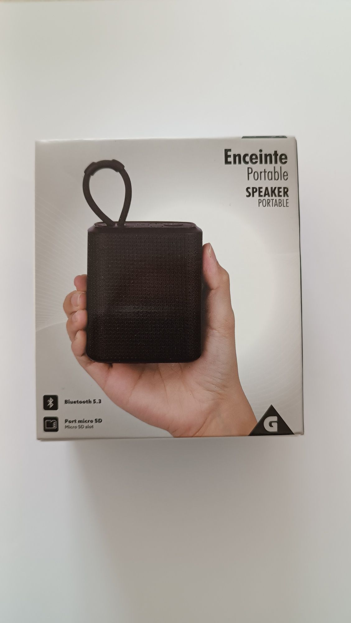 Bezprzewodowy Bluetooth głośnik