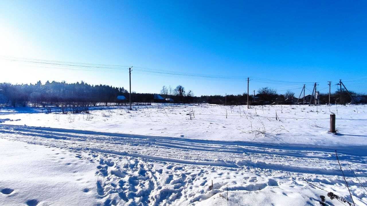 Продаж земельної ділянки під забудову в с.Свидівок