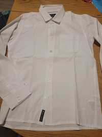 Koszula biała CoolClub kupiona w Smyku rozm. 146