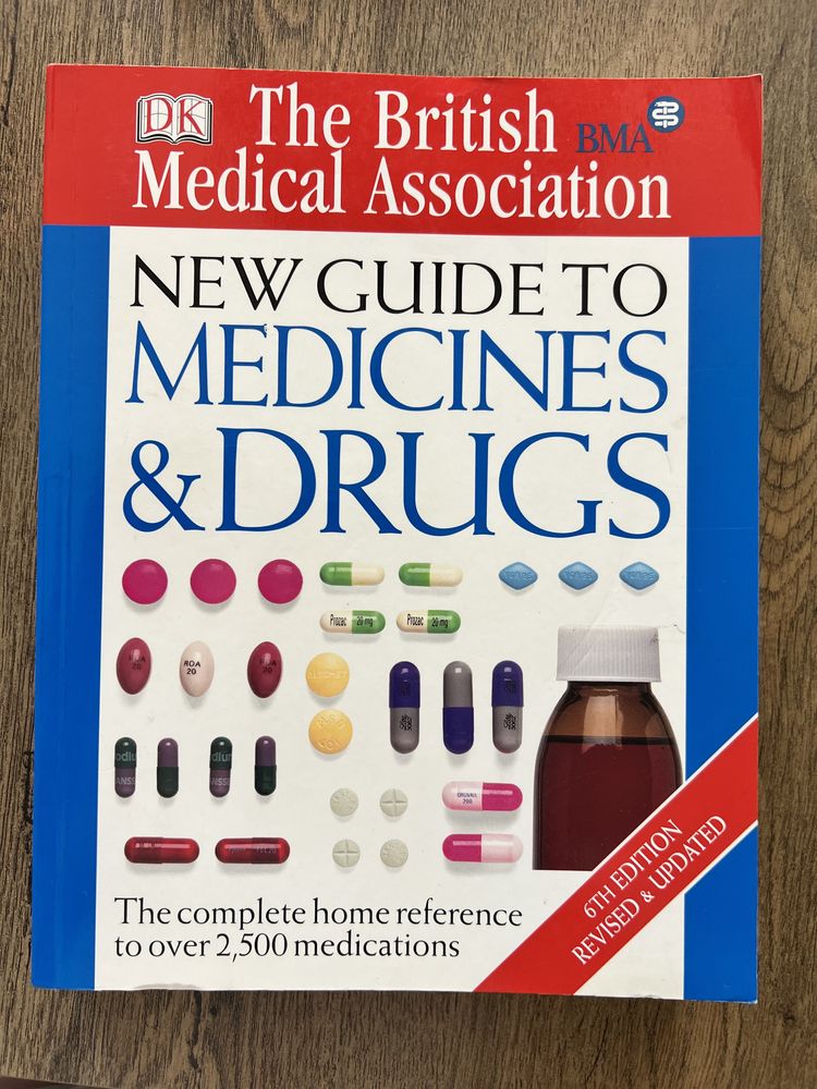 New guide to medicines and druga