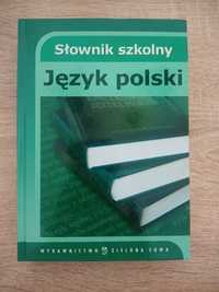 Język polski - słownik szkolny