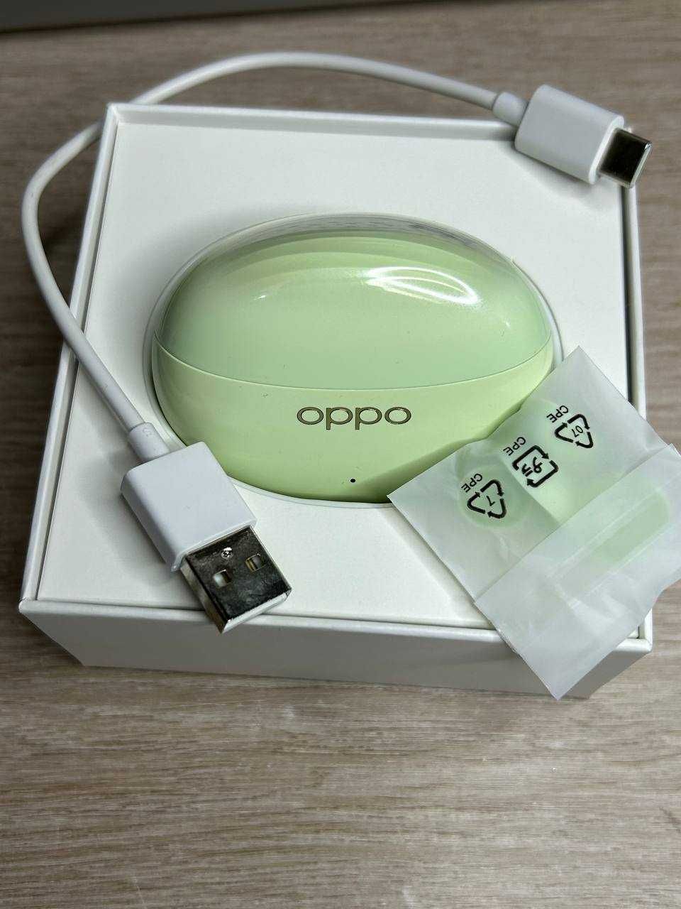 Навушники OPPO Enco Air3 Pro ETE51 Green