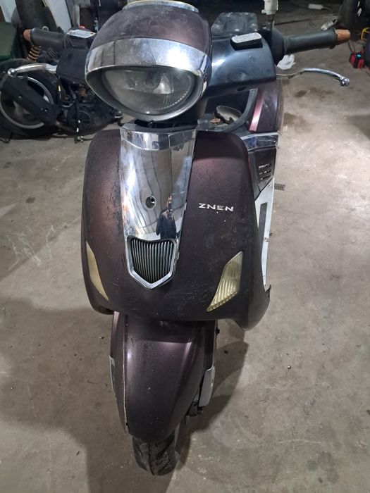 Peças Znen 125 *