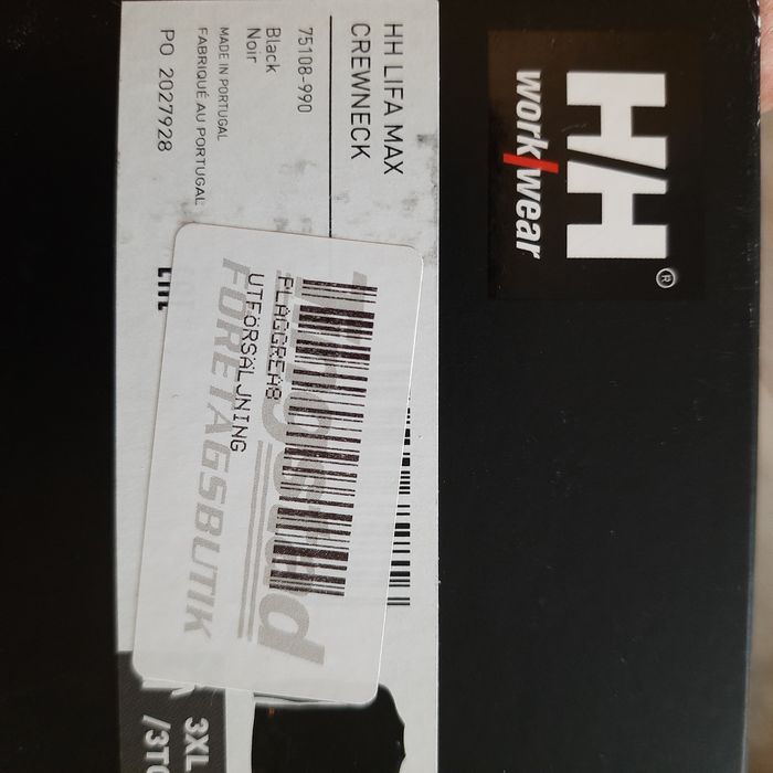Термобілизна комплект Helly Hansen 3XL