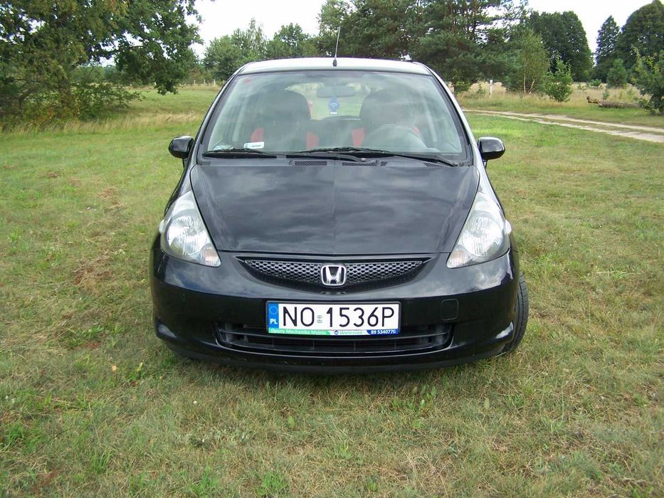 Sprzedam, Honda Jazz II  1,2