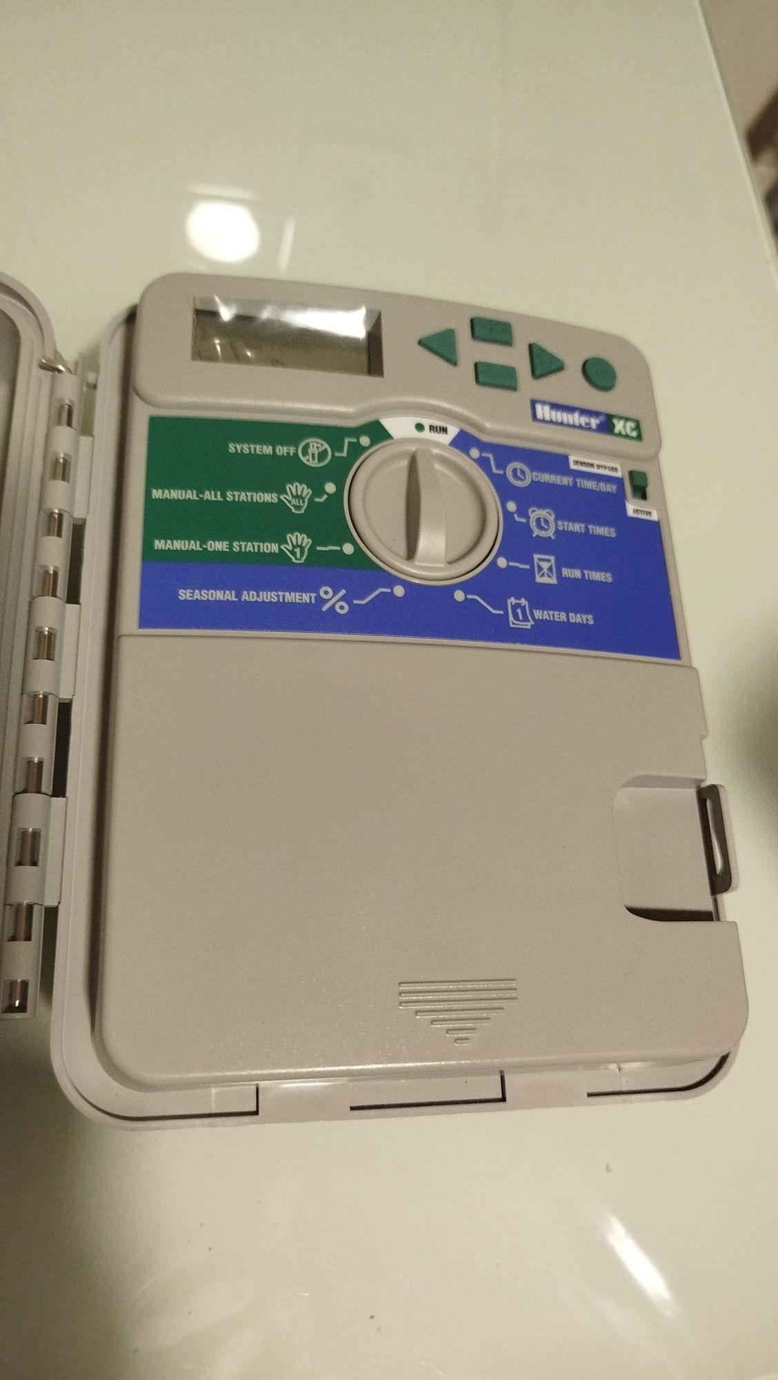 Programador 6 zonas Hunter xc-601E