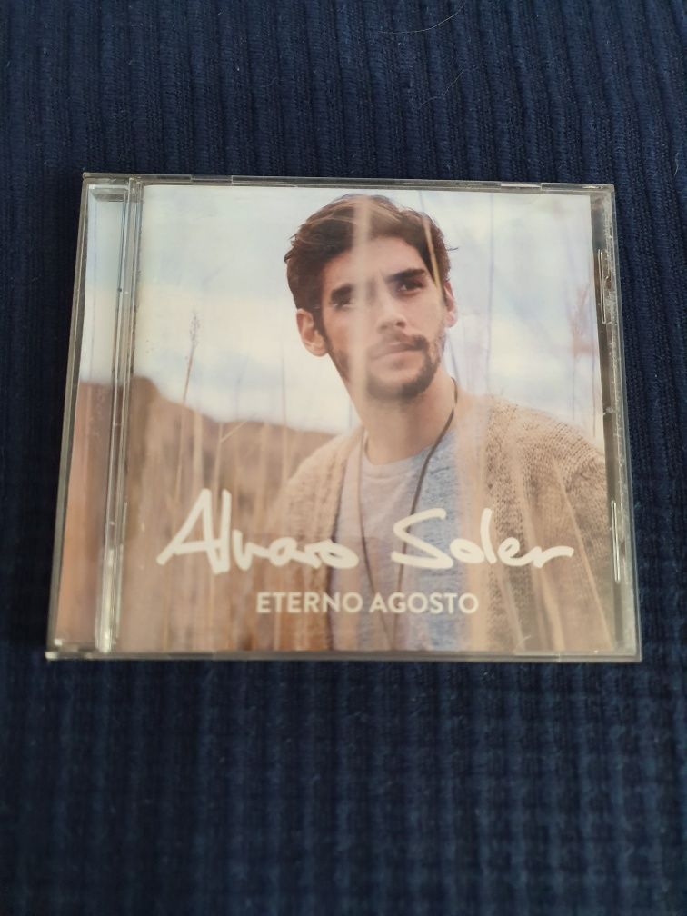 Alvaro Soler Eterno Agosto płyta CD
