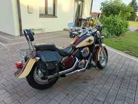 Kawasaki Vulcan 800